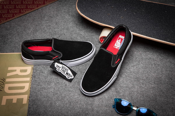 Vans Low-Top Slip-on Men Shoes--193